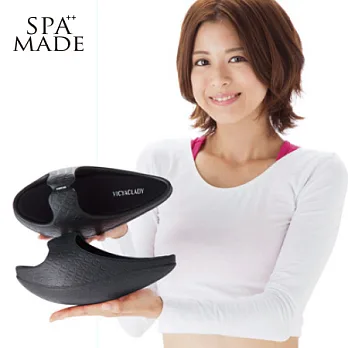 Vicyalady 美體平衡鞋黑色`