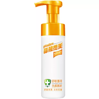 菲蘇德美舒敏護理洗顏慕斯150ml