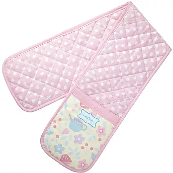 《Sweetly》烘焙隔熱長布巾(午茶粉)