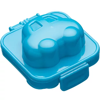 《LetsMake》水煮蛋模(汽車)