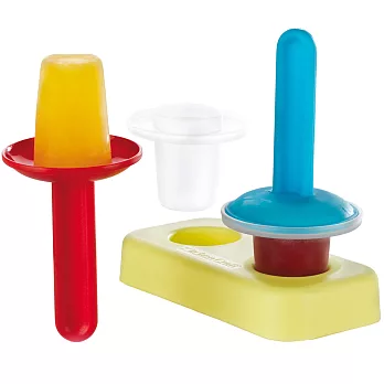 《LetsMake》雙色冰棒模組