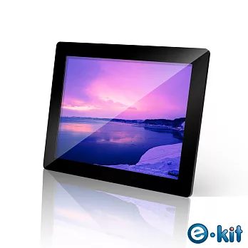 逸奇e-Kit15吋經典黑數位相框電子相冊 DF-F028-BK (黑色款)黑色款