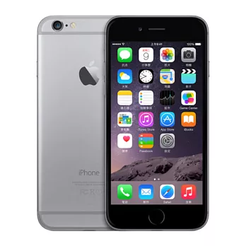 APPLE iPhone6 64GB / 太空灰