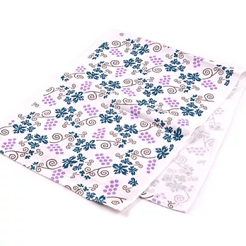 【taoru】和的風物詩｜山葡萄 - 日本紗毛毛巾 34x90 cm