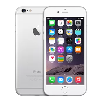 APPLE iPhone6 64GB / 銀