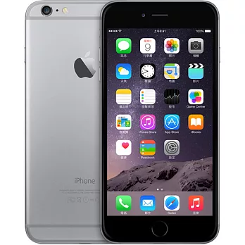 APPLE iPhone6 Plus 64GB / 太空灰