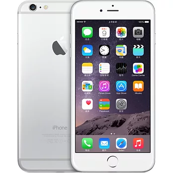 APPLE iPhone6 Plus 64GB / 銀