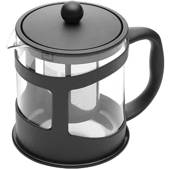 《LeXpress》圓柱濾茶壺