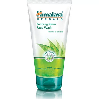 Himalaya苦楝淨化潔面膠 100ml