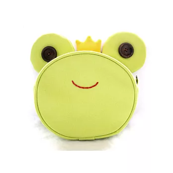 青蛙王子兩用大人側背包*兒童防走失背包