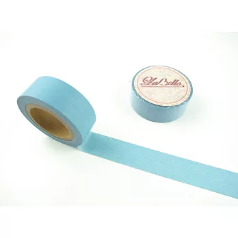【i-Tape】MIT和紙膠帶.LaBelle系列-天藍