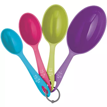 《Colour》疊疊量杯4件組