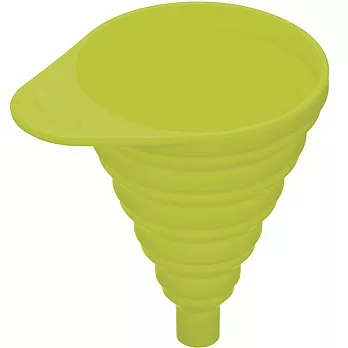 《Colour》摺疊漏斗(綠)