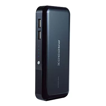 PROBOX 10400mAh 三洋電芯雙輸出行動電源-黑