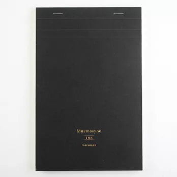 Maruman_便條記事本(A5)