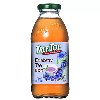 《TreeTop》 樹頂藍莓茶