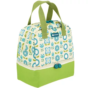 《Coolmovers》雙層保冷袋(花草6L)