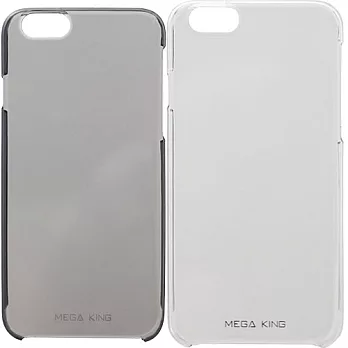 iPhone6 MEGA KING 自動修復保護殼黑色