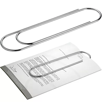 《PHILIPPI》迴紋針文件夾