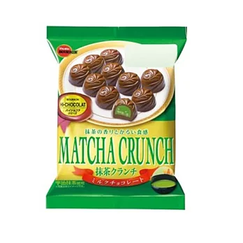 北日本特級抹茶巧克力52g