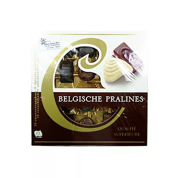 比利時 臻愛巧克力(200g/盒)