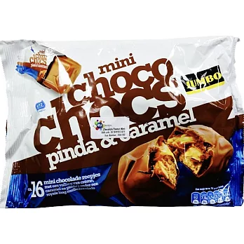 荷蘭 JUMBO花生焦糖巧克力 (288g/包)