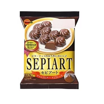 北日本松露巧克力-濃巧克力60g