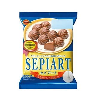 北日本松露巧克力-鮮奶油60g