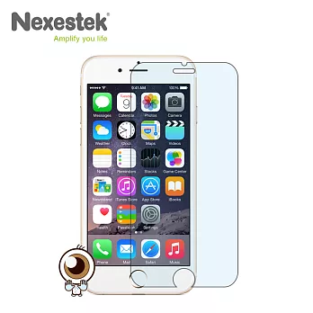 Nexestek iPhone 6 Plus (台製) 護眼濾藍光 (43%) 螢幕保護貼 (贈:清潔包)