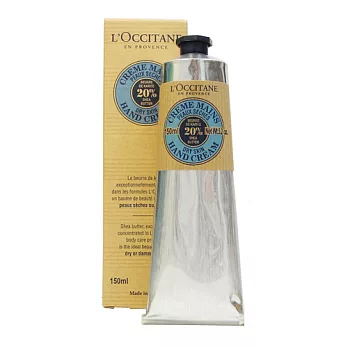 【L’OCCITANE】乳油木護手霜150ml