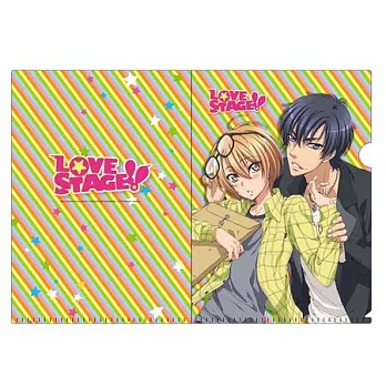LOVE STAGE!! A4 File夾A