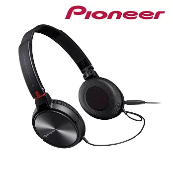Pioneer 主動抗噪式耳罩式耳機 SE-NC21M