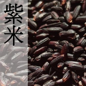 《好粥稻》原鮮紫米 (300gX3包)