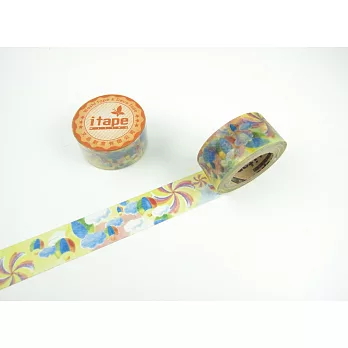 【i-Tape】MIT和紙膠帶.協奏曲系列-風車