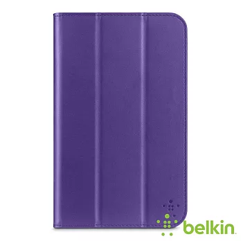 Belkin Samsung Galaxy Tab4 7.0保護套紫