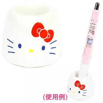 《Sanrio》HELLO KITTY迷你多功能置物架