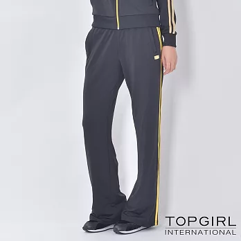 TOP GIRL-顯瘦修身套裝S黑