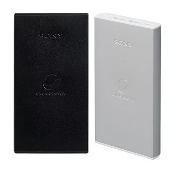 SONY CP-F10M 10000mAh 超薄鋁合金行動電源 原廠公司貨銀色