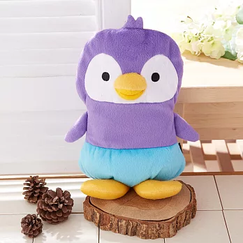 【Fatties】玩偶造型-熱敷袋/暖暖包袋(企鵝Penguin)