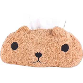 kapibarasan 水豚君絨毛衛生紙套