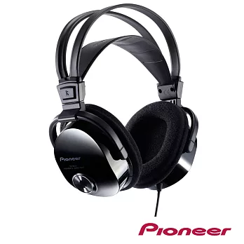 Pioneer 全罩式耳機 SE-M531