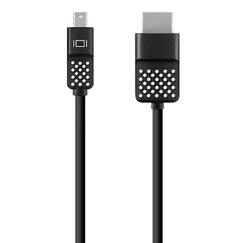Belkin Mini DisplayPort 對 HDMI連接線 3.6M