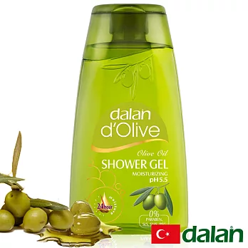 【土耳其dalan】 d’Olive頂級橄欖油pH5.5沐浴露