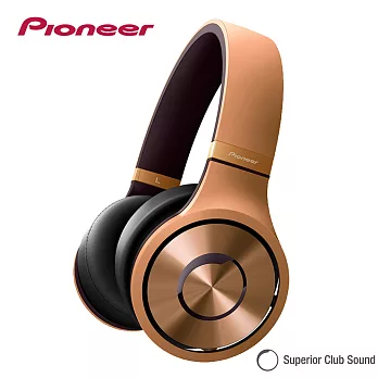 Pioneer Superior Club Sound 旗艦耳罩式耳機 SE-MX9 璀璨銅-T