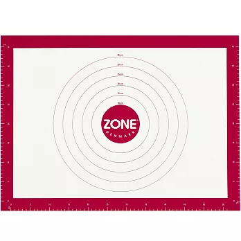 《ZONE》測量烤焙墊(紅)