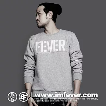 熱血FEVER FEVER SPRAY大學TL灰色