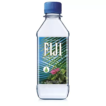 斐濟【FIJI WATER】天然深層礦物水(330ml )