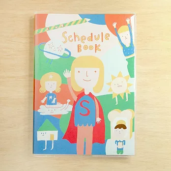 超人年曆#3-右手超人叢林歷險