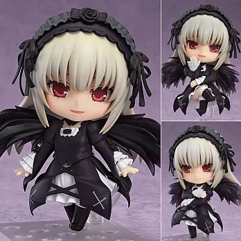 黏土人《薔薇少女》水銀燈---GSC出品(日本原裝)