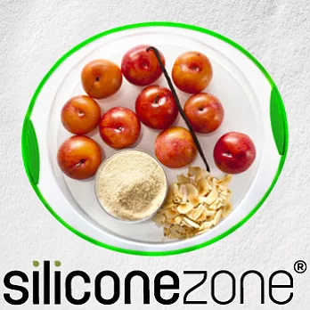 【Siliconezone】施理康耐熱圓型造型蛋糕模